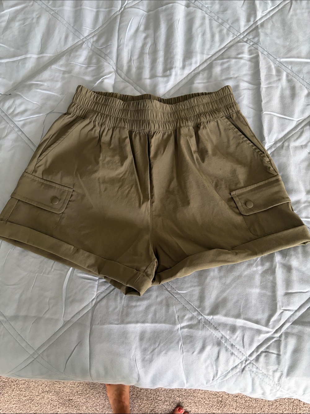 New shorts